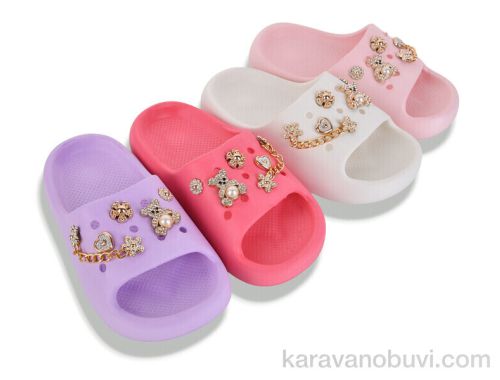 Шльопанці NO BRAND NUO2063 mix