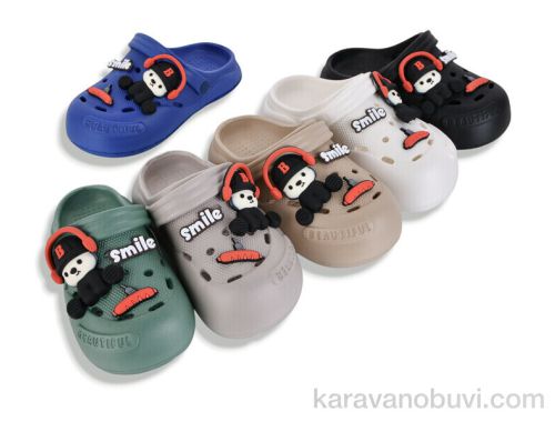 Крокси NO BRAND 309-12 mix