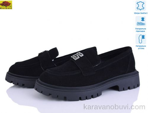 Туфлі MEI DE LI XC557-16 - Взуття › Туфлі › сезон: демісезон Туфлі MEI DE LI XC557-16