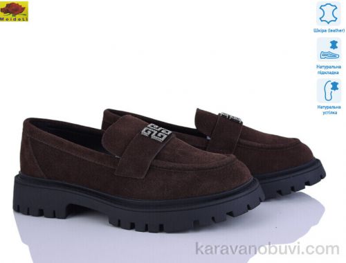 Туфлі MEI DE LI XC557-17 - Взуття › Туфлі › сезон: демісезон Туфлі MEI DE LI XC557-17