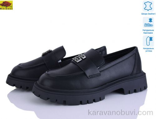 Туфлі MEI DE LI XC557-18 - Взуття › Туфлі › сезон: демісезон Туфлі MEI DE LI XC557-18