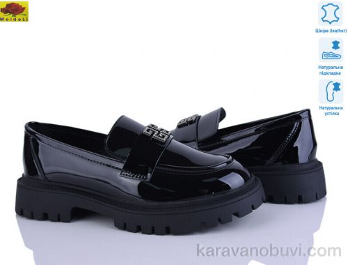 Туфлі MEI DE LI XC557-20 - Взуття › Туфлі › сезон: демісезон Туфлі MEI DE LI XC557-20