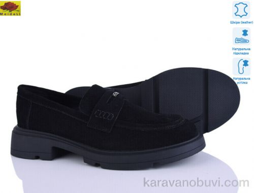 Туфлі MEI DE LI XC558-6 - Взуття › Туфлі › сезон: демісезон Туфлі MEI DE LI XC558-6