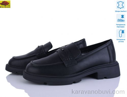 Туфлі MEI DE LI XC558-8 - Взуття › Туфлі › сезон: демісезон Туфлі MEI DE LI XC558-8