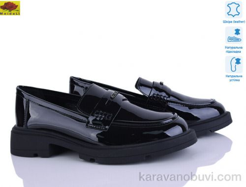 Туфлі MEI DE LI XC558-10 - Взуття › Туфлі › сезон: демісезон Туфлі MEI DE LI XC558-10