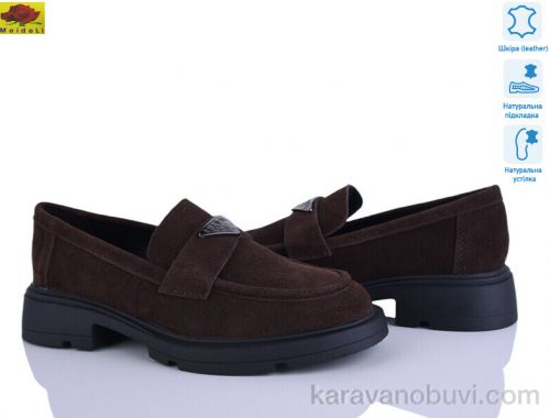 Туфлі MEI DE LI XC558-12 - Взуття › Туфлі › сезон: демісезон Туфлі MEI DE LI XC558-12