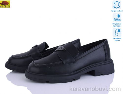 Туфлі MEI DE LI XC558-13 - Взуття › Туфлі › сезон: демісезон Туфлі MEI DE LI XC558-13