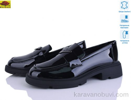 Туфлі MEI DE LI XC558-16 - Взуття › Туфлі › сезон: демісезон Туфлі MEI DE LI XC558-16