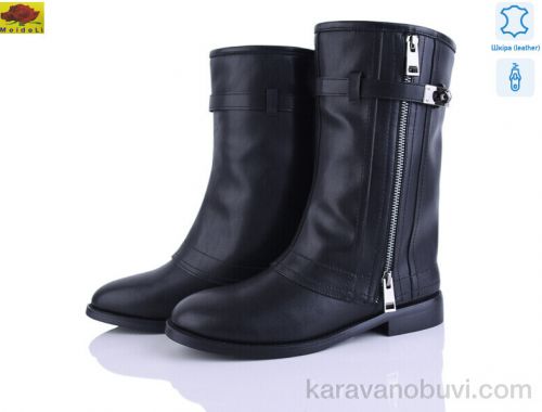 Чоботи MEI DE LI 688 - Взуття › Чоботи › сезон: демісезон Чоботи MEI DE LI 688