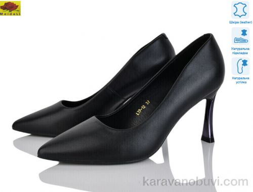 Туфлі MEI DE LI LTP12