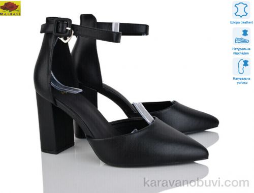 Туфлі MEI DE LI LTP19