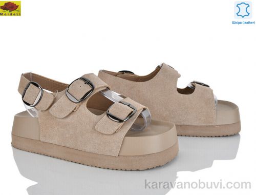 Босоніжки MEI DE LI D889-3