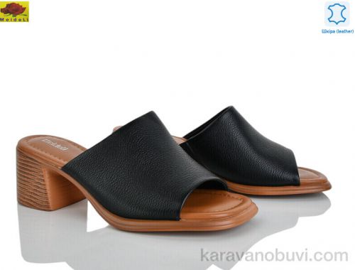 Шльопанці MEI DE LI D009-11