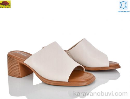 Шльопанці MEI DE LI D009-13