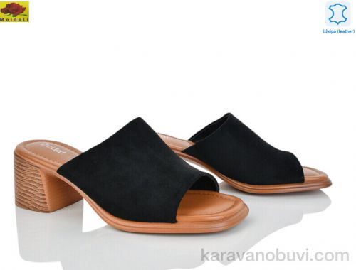 Шльопанці MEI DE LI D009-15