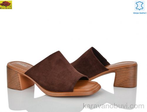 Шльопанці MEI DE LI D009-16