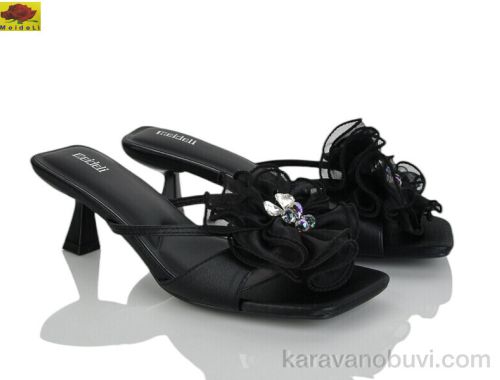 Шльопанці MEI DE LI H9326-63