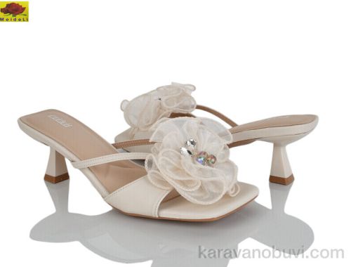 Шльопанці MEI DE LI H9326-65