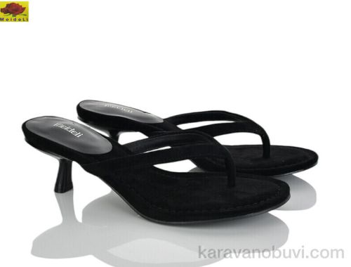 Шльопанці MEI DE LI H9326-75