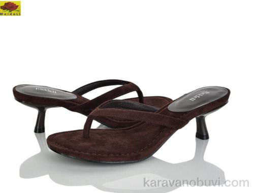 Шльопанці MEI DE LI H9326-76