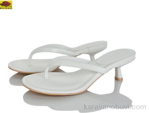 Шльопанці MEI DE LI H9326-77