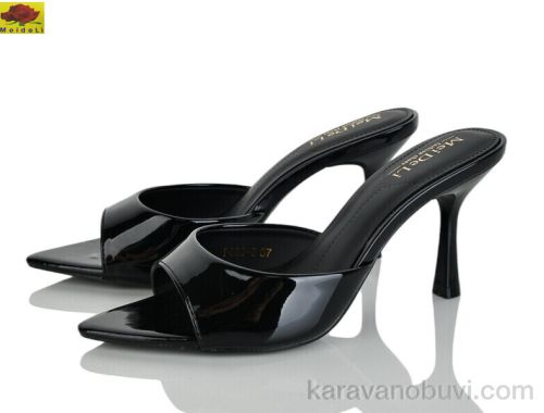 Шльопанці MEI DE LI F609-8