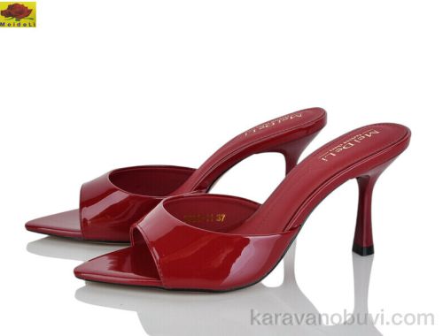 Шльопанці MEI DE LI F609-11