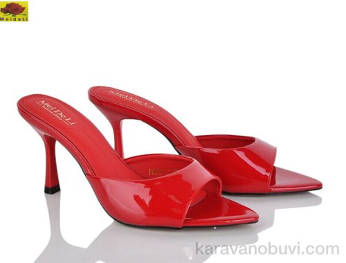 Шльопанці MEI DE LI F609-12