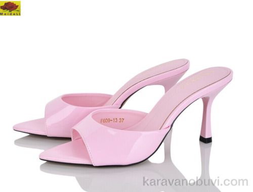 Шльопанці MEI DE LI F609-13