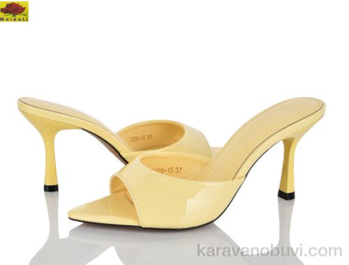 Шльопанці MEI DE LI F609-15