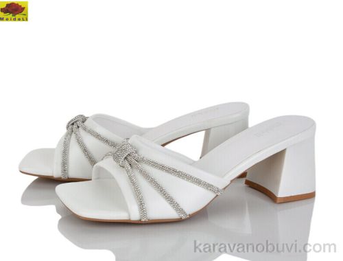 Шльопанці MEI DE LI H777-61