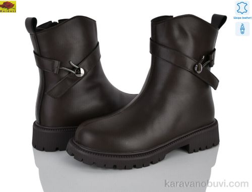 Черевики MEI DE LI K1650-22