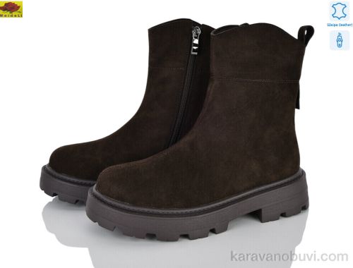 Черевики MEI DE LI K1630-6