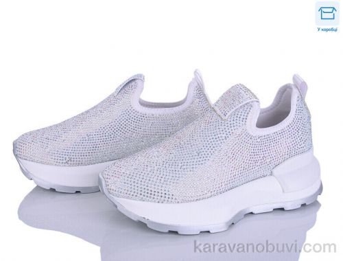 Кросівки NO BRAND 2026-4 білий