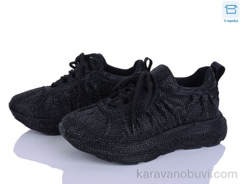 Кросівки NO BRAND 2026-3 чорний