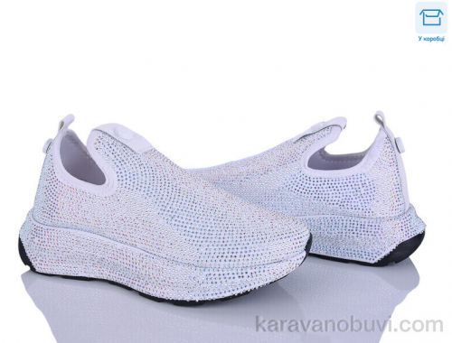 Кросівки NO BRAND 2026-2 білий