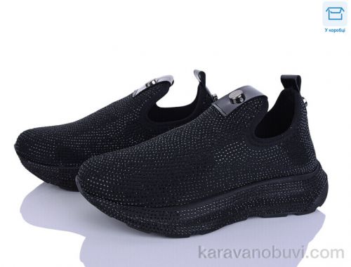 Кросівки NO BRAND 2026-2 чорний