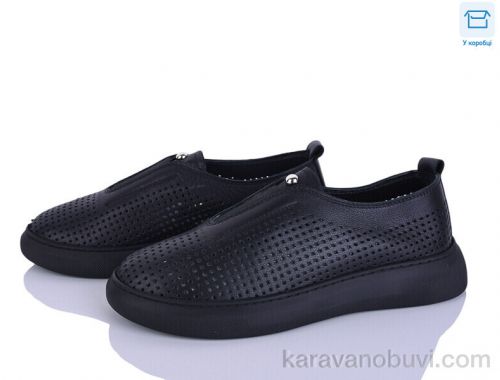 Сліпони MONA LISA 1070 чорний