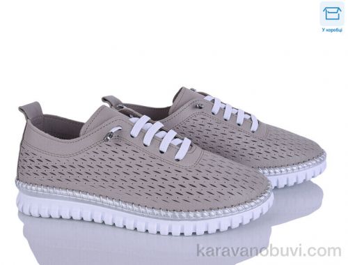 Кросівки MONA LISA 102-7 беж