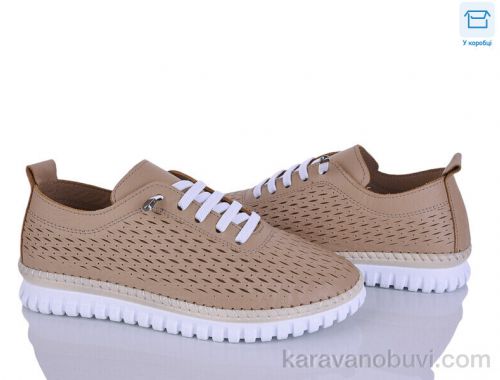 Кросівки MONA LISA 102-7 корич.