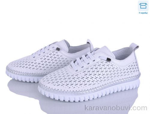Кросівки MONA LISA 102-7 білий