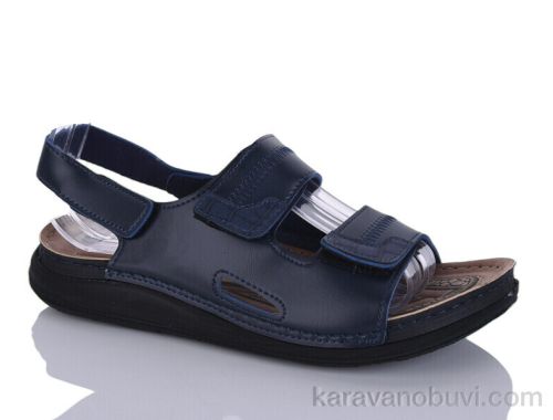 Сандалі MAHLI 50 синій к.