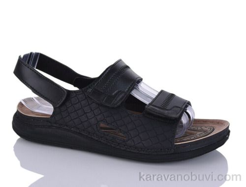 Сандалі MAHLI 50 чорний к.