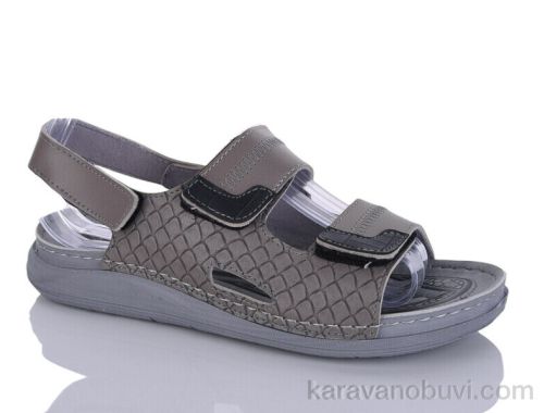 Сандалі MAHLI 50 корич.к.