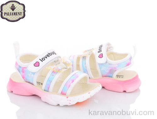 Босоніжки PALIAMENT B25-2K