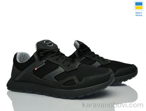 Кросівки PAOLLA SP2 чорний S3113