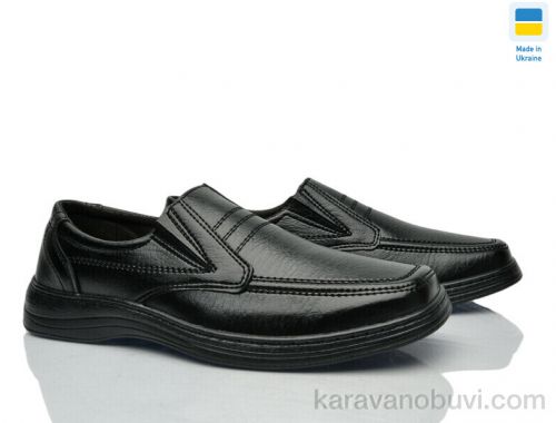 Туфлі NO BRAND T1 чорний