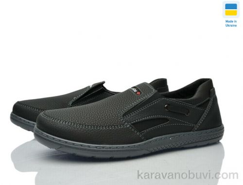 Туфлі C.LUMBIA T14 пр. чорний