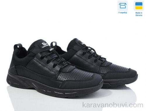 Кросівки DAGO M3101 чорний