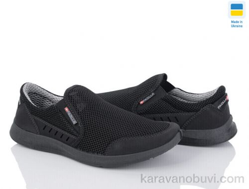 Кросівки PAOLLA A01 чорний